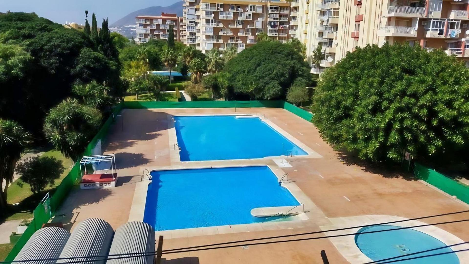 Estudio Aguila Prive Aceptamos Mascotas Benalmadena Ngoại thất bức ảnh